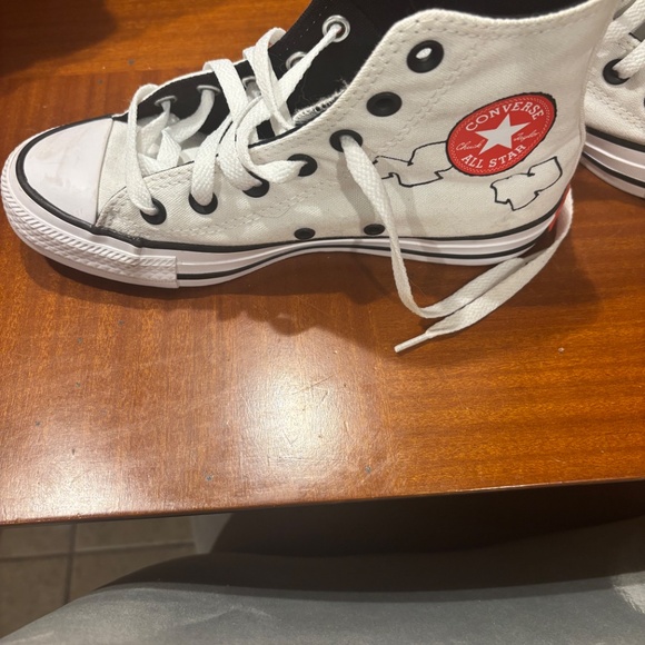Snoopy Converse - Picture 4 of 7